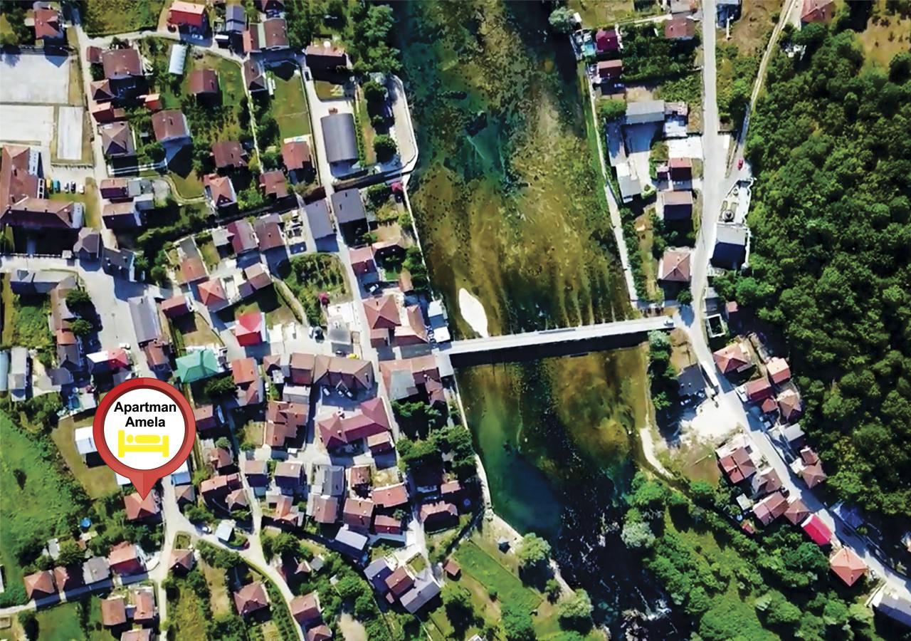 Apartman Amelaa Kulen Vakuf Exteriör bild